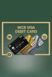 How to Activate MCB Debit Card