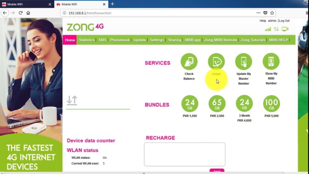 How to Check Zong Remaining MBs: A Complete Guide