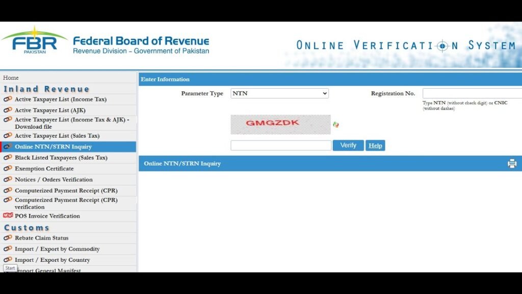 How to Get NTN Number in Pakistan: Step-by-Step Guide (2024)