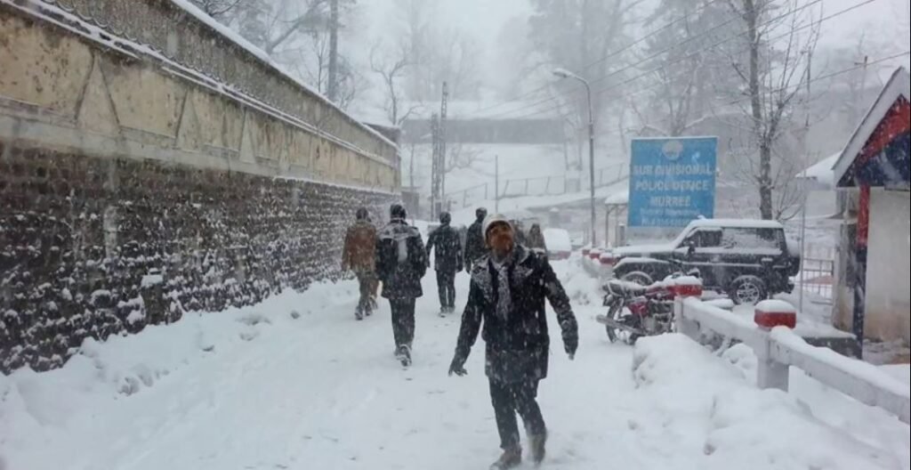 Murree Weather Impacts Your Travel Plans