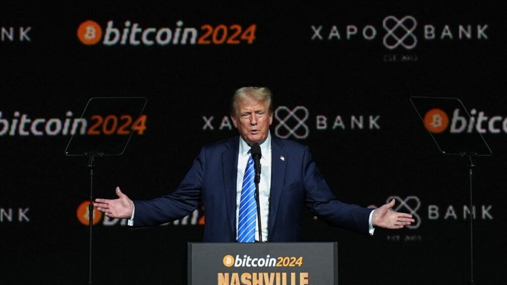 Stability in Crypto Markets Post Trump’s First Policy Decision