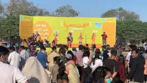Sindh govt issues Aurat March NOC with conditions for participants’ clothing, slogans