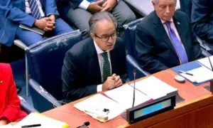 At UN, Pakistan raises alarm at Israel’s systematic annexation of occupied West Bank
