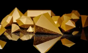 Gold price drops by Rs400 per tola in Pakistan
