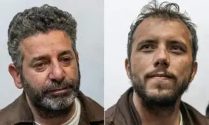 Israel deports two foreign activists seized from Gaza flotilla