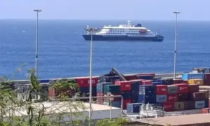 All passengers on hantavirus-hit ship considered high-risk contacts, EU health agency says