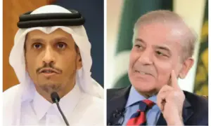 Pakistan, Qatar reaffirm shared commitment to support ‘constructive dialogue across region’
