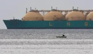 Ship struck by drone off coast of Qatar: defence ministry