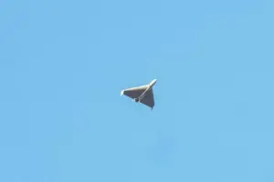 Kuwait’s army says it has intercepted hostile drones over airspace