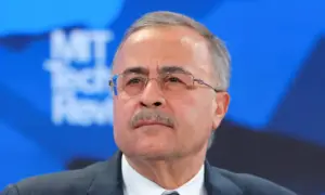 Aramco CEO warns 1 billion barrels lost will slow oil market recovery
