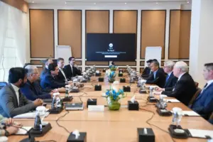 Pakistan, Barrick reaffirm coordination on Reko Diq development