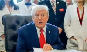 Trump rejects ‘unacceptable’ Iran response to peace plan, oil prices jump