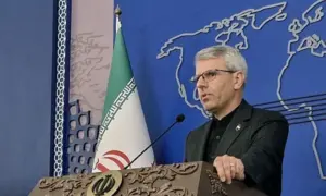 Iran says made ‘legitimate’ demands in peace proposal rejected by Trump as ‘totally unacceptable’