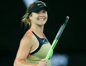 Ukraine’s Svitolina saddened by IOC decision on Belarus athletes