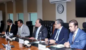 ICAP presents key budgetary proposals to Aurangzeb