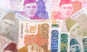 Rupee inches up against US dollar