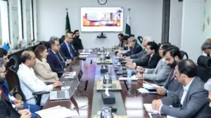 Ali Pervaiz Malik reaffirms commitment to refinery upgradation, energy security
