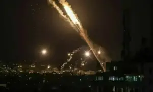 Iron Dome nearly 99% effective against incoming missiles, maker Rafael’s chairman says