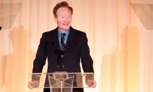 Conan O’Brien to host 2027 Oscars: organisers