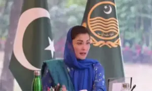 Punjab CM Office denies RTI requests seeking details of Maryam’s tours and vehicles, luxury jet acquired by govt