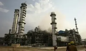India’s HPCL Q4 profit rises on strong refining margins, steady fuel demand