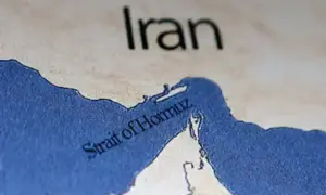 Iran military says control over Hormuz to bring significant economic revenues