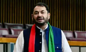 PTI defends MNA Iqbal Afridi’s son over asylum move, assails govt’s ‘oppression’