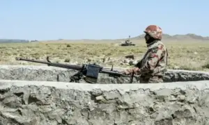 Major among five soldiers martyred during operation in Balochistan’s Barkhan: ISPR