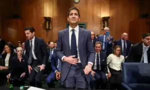 Warsh clinches Senate approval to be Fed’s next chair as inflation intensifies