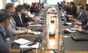 IMF funds arrive as govt opens pre-budget talks
