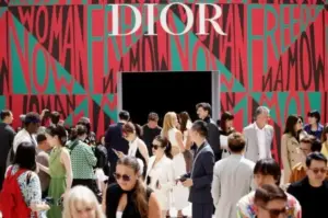Lights, camera, Dior: Jonathan Anderson unveils Cruise collection in dazzling Los Angeles show