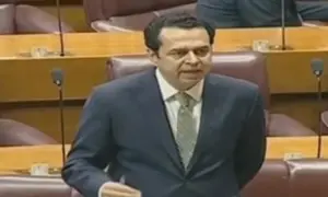 Tallal Chaudhry says Pakistan’s ties with UAE ‘absolutely fine’