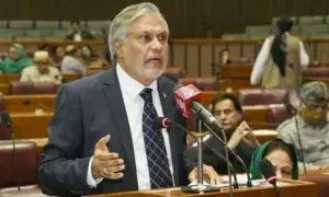 Ministry of Finance rejects ‘misleading’ reports of Dar taking over budget-making process