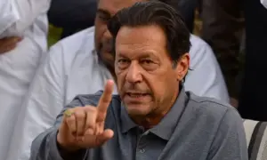 Aleema Khan moves IHC against PTI founder Imran Khan’s ‘solitary confinement’