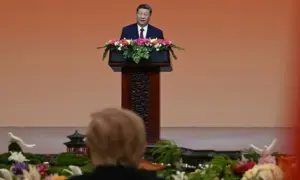 China’s Xi lauds ‘new positioning’ in ties with US