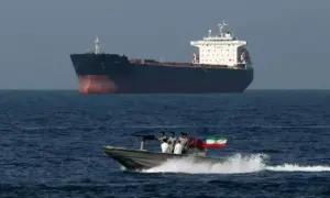 India condemns sinking of cargo vessel off Oman after suspected attack