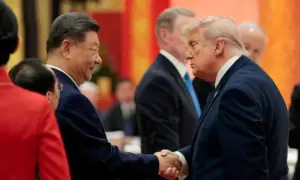 IMF says constructive US-China dialogue, reduced tensions good for world economy