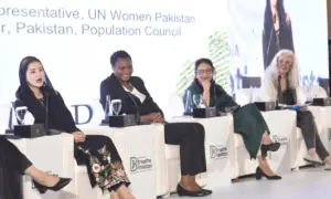 Breathe Pakistan International Climate Change Conference concludes with calls for climate resilience, coordinated action